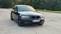 BMW Seria 1 Dynamiczne i świetnie prowadzące się BMW serii 1
