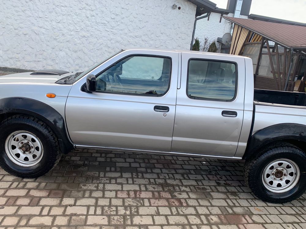 Nissan Navara NP300