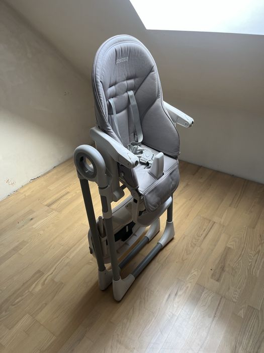 Wielofunkcyjne krzesełko do karmienia Ricokids
