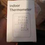 Termometr higrometr