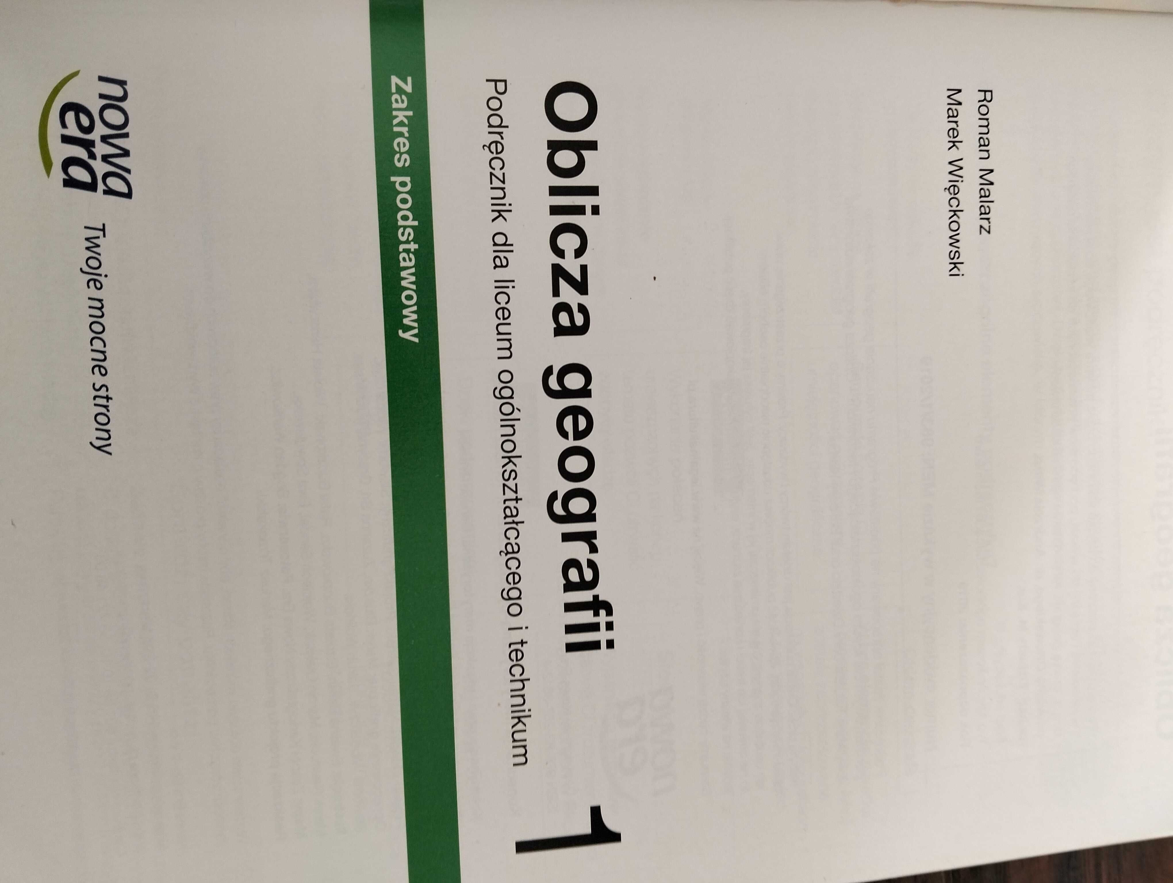 Geografia technikum
