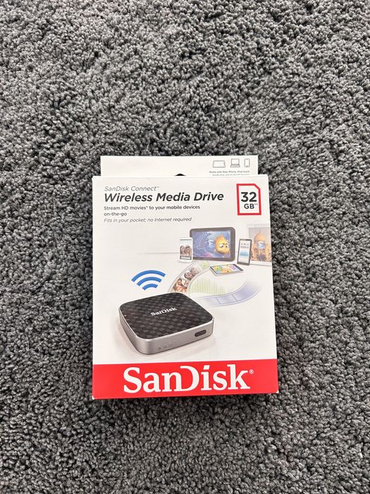 Media Player Sandisk