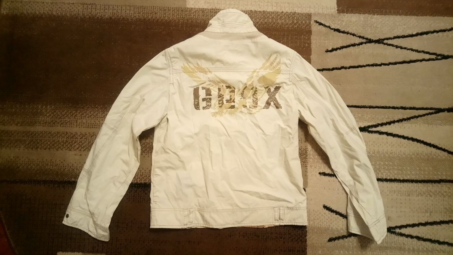 Курточка ветровка GEOX RESPIRA