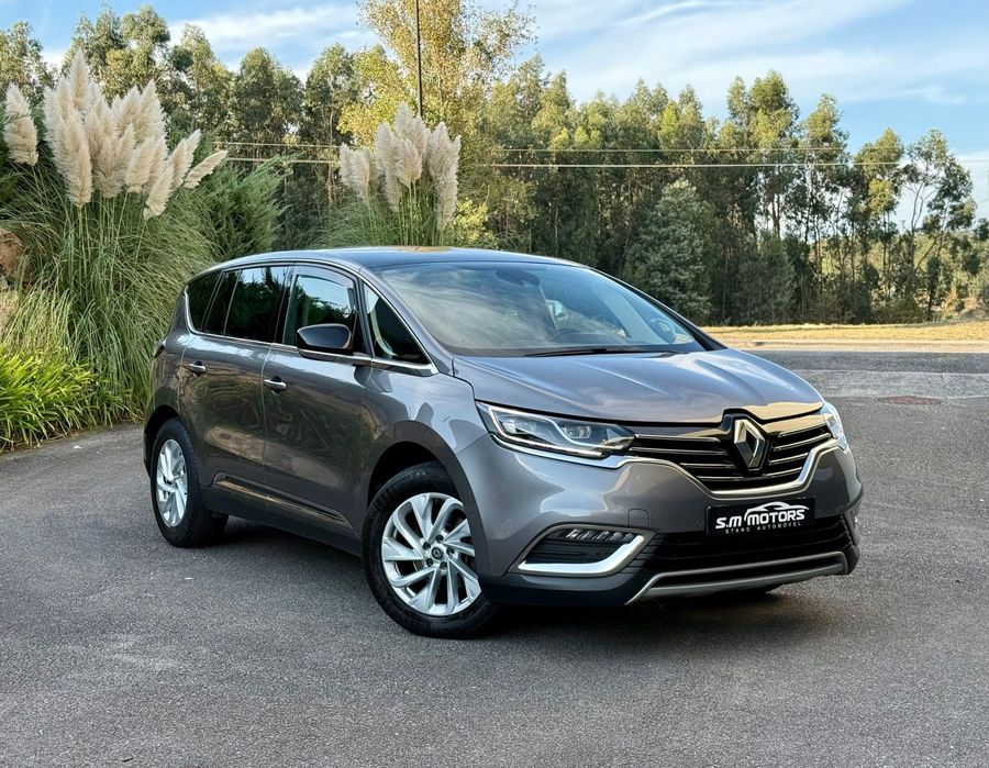 Renault Espace Energy dCi 130 Intens