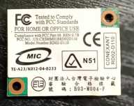 Modem Conexant RD02-D110
