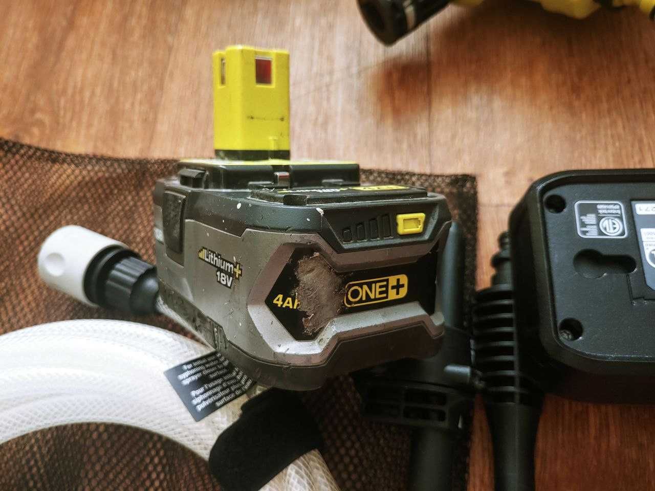 Мийка для саду та будинку Ryobi One+ RY120350VNM 18V