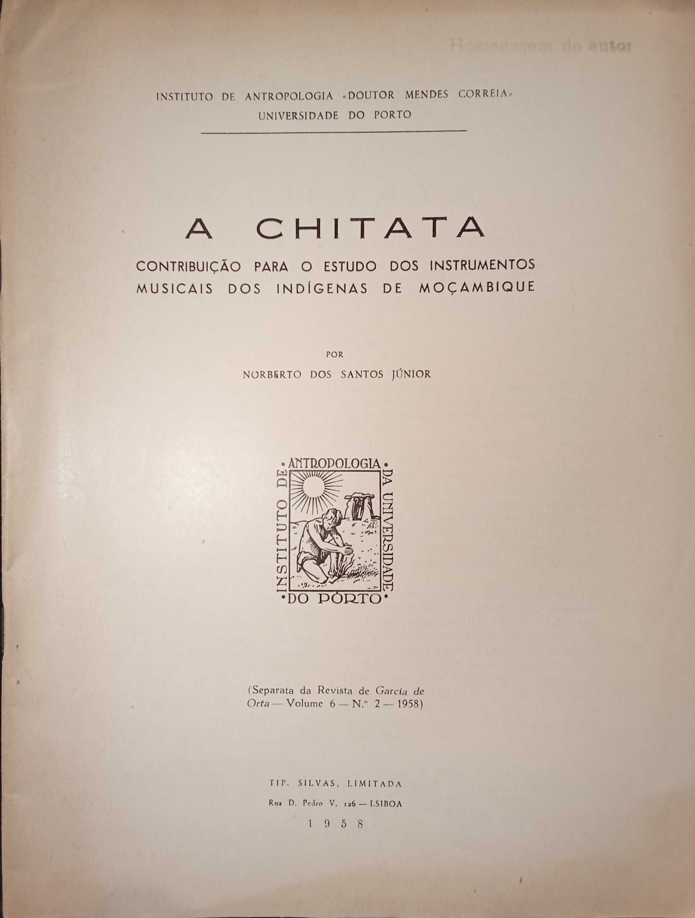 A Chitata - Norberto dos Santos Júnior