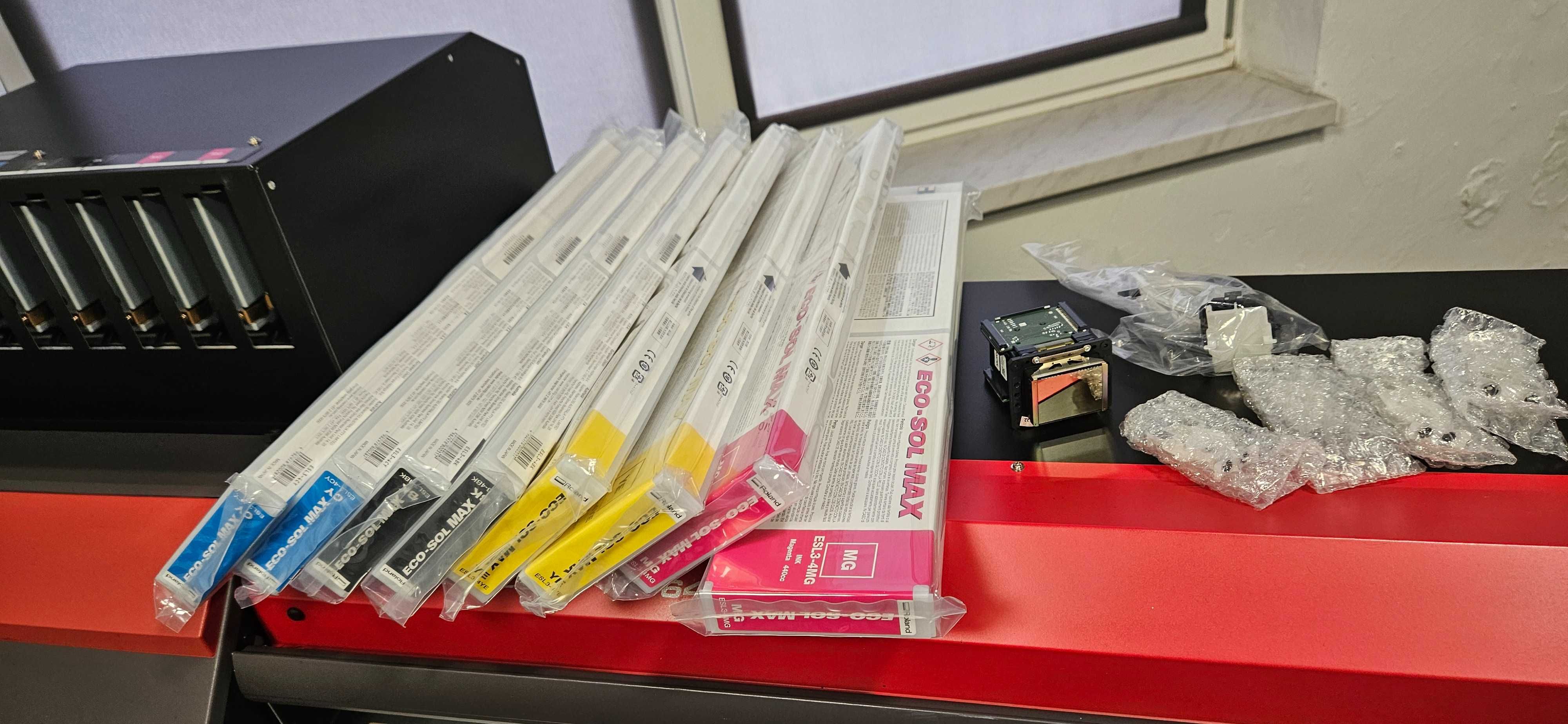 Drukarka Ploter Roland VersaArt RF-640 zadbany i sprawny 100 %