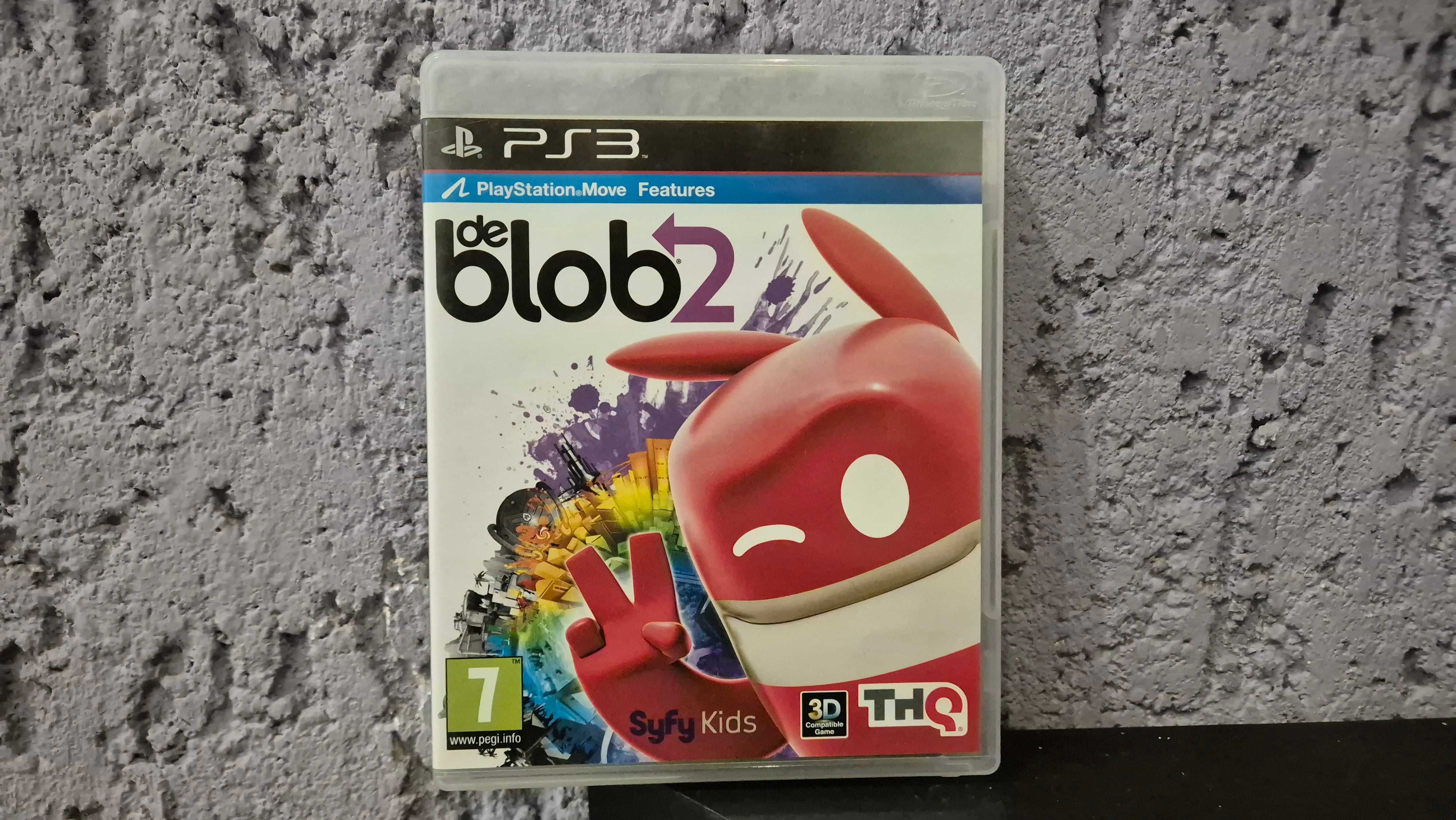 De Blob 2 / PS3 / Move / PlayStation 3