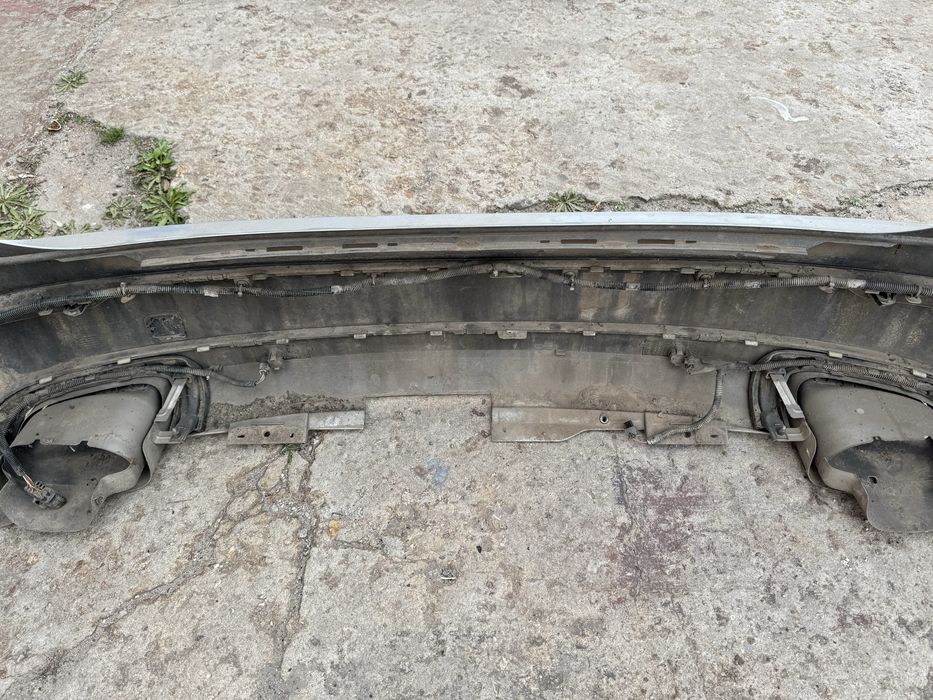 Задний бампер Volvo XC90 2 в сборе