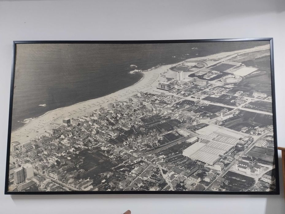 Quadros da Póvoa de Varzim anos 70