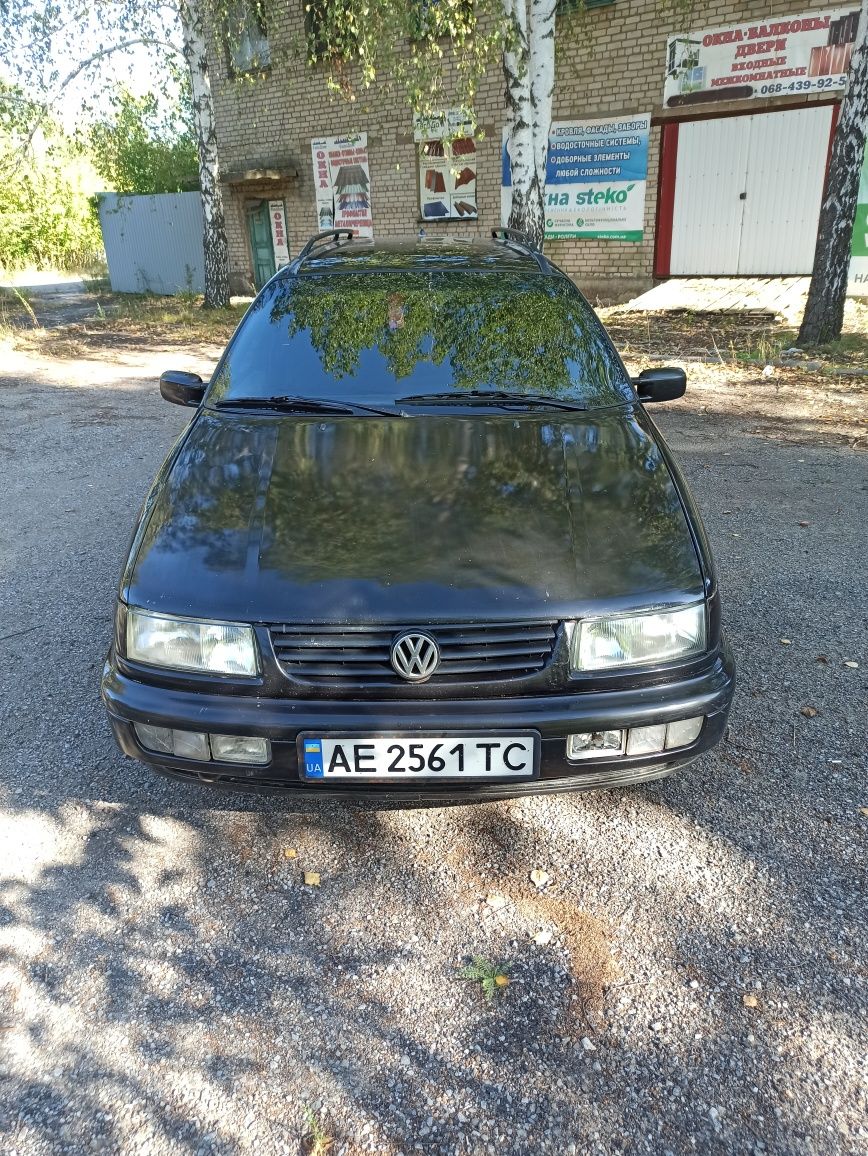 Продам Volkswagen Passat b4