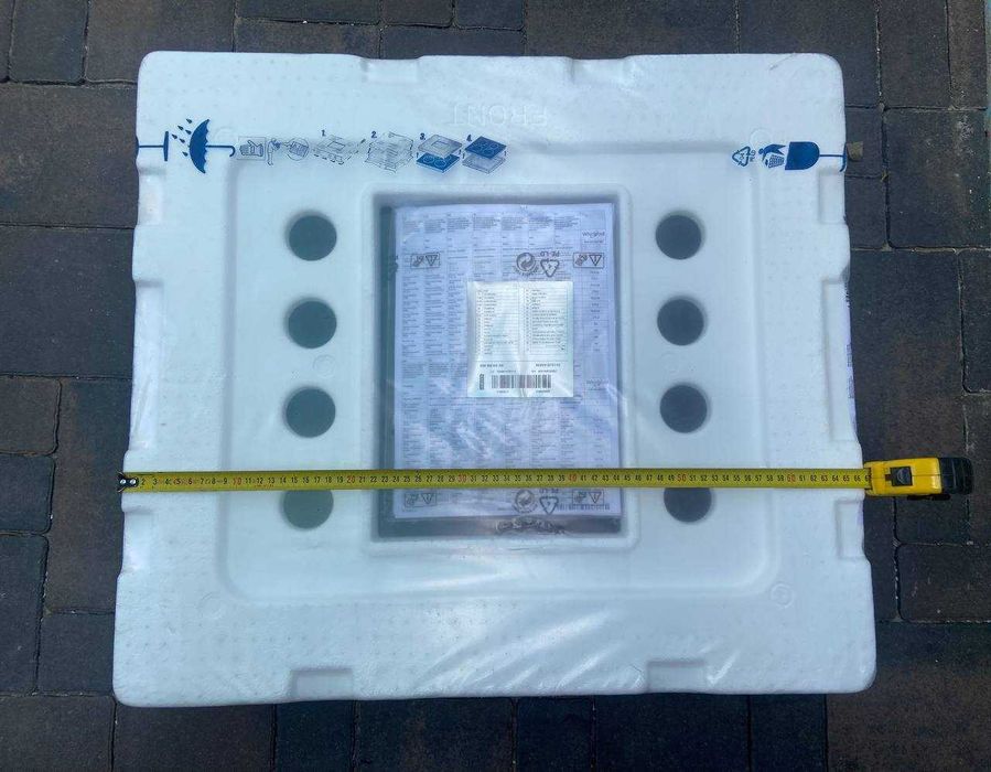 Індукційна варильна поверхня Whirlpool WB B8360 NE