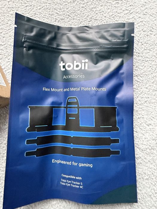 Tobii Eye Tracker 5 - NOWY oryginalnie zapakowany