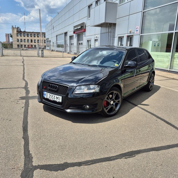 Продам Audi S3 8P  individual ауди а3 8р АВТ
