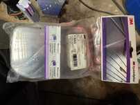 Szybka zew. do 3M Speedglas 9100/9100FX/Air 5260 10 szt