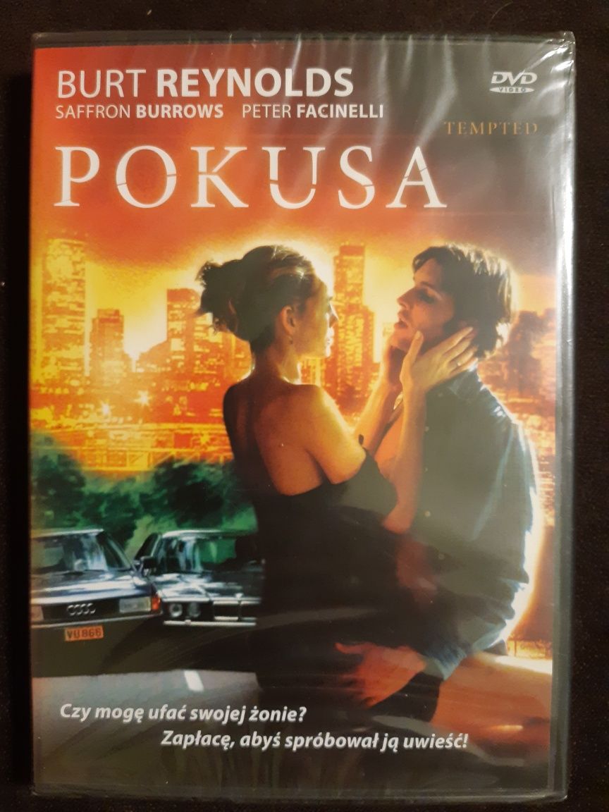Pokusa (film DVD)