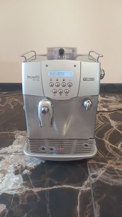 Кавомашина Saeco Incanto Deluxe S-class