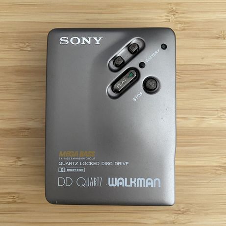 Sony Walkman WM-DD 33
