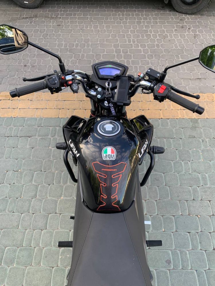 Lifan jr 200 как новый