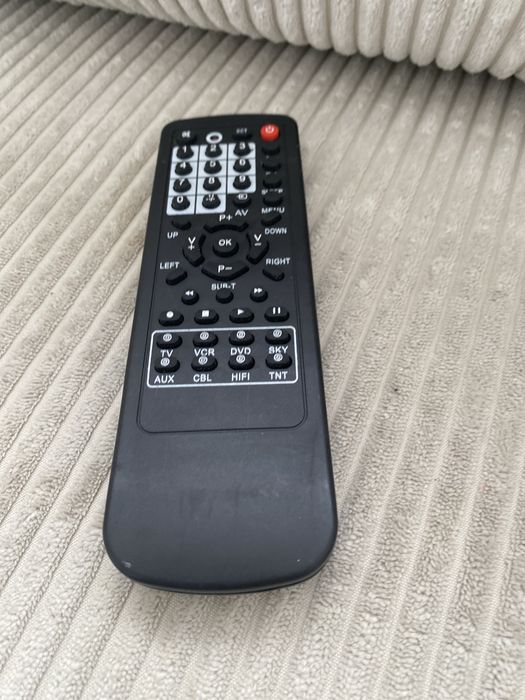 uniwersalny pilot zdalnego sterowania Signalex 10 w 1.