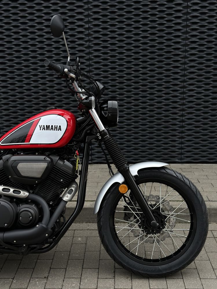 Super YAMAHA SCR 950 SCRAMBLER XR XVS Nowy Full Serwis SOHC Okazja !