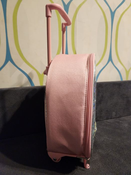 Нова з біркою Lc waikiki валіза чемодан на колесиках Единоріг