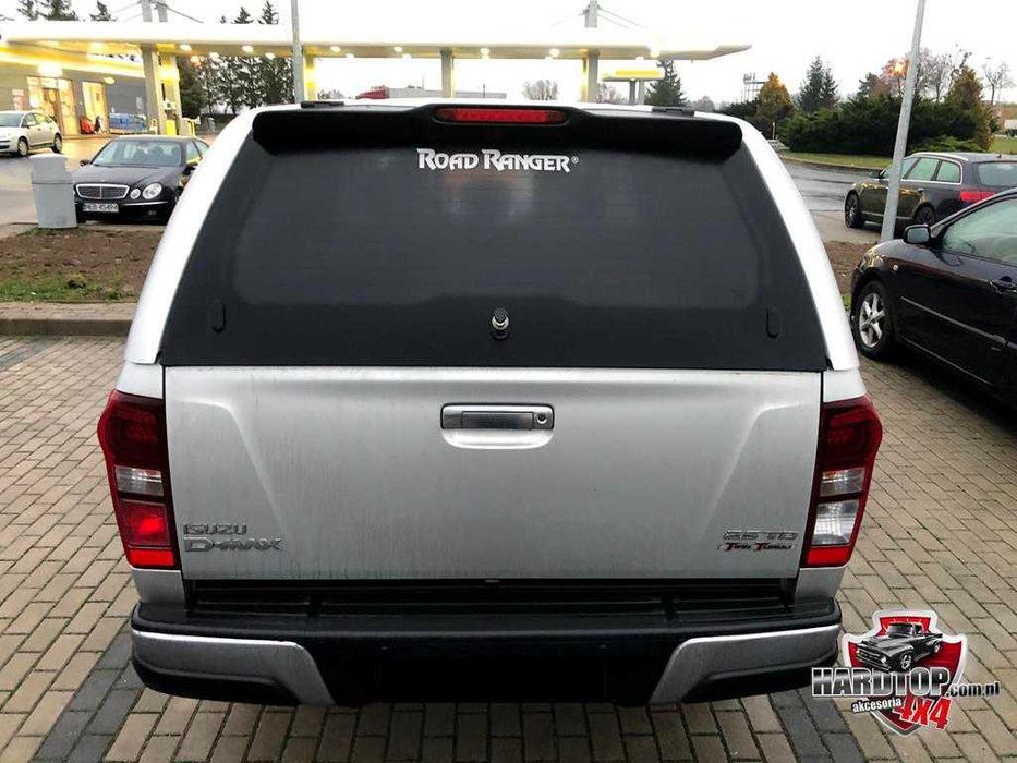 Zabudowa Isuzu D-Max DC RH03 Profi