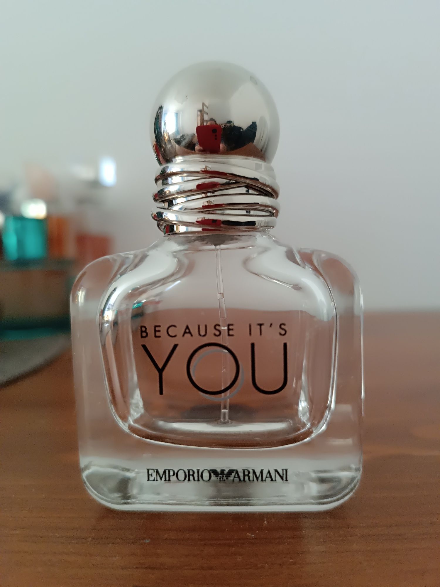 Puste flakoniki po perfumach