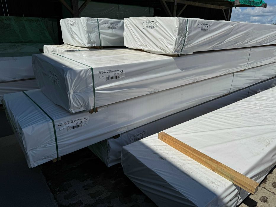 Drewno KVH C24 120x120 w cenie 40,74 za 1mb