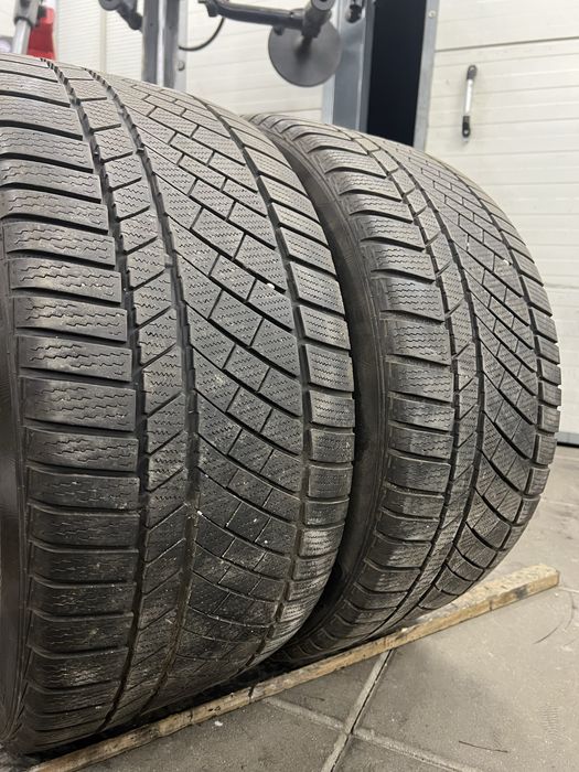 Opony zimowe 275/40/R19 Continental ContiWinterContact TS830P - 2 szt