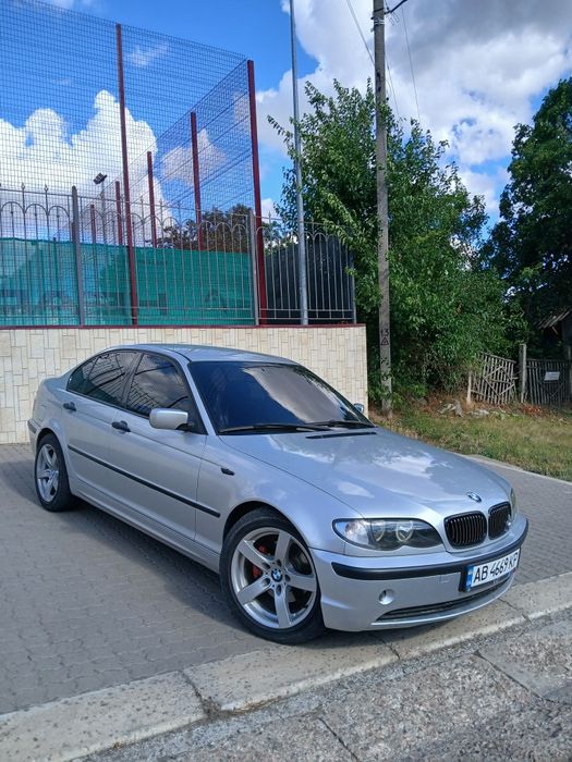 Bmw e46 2d автомат