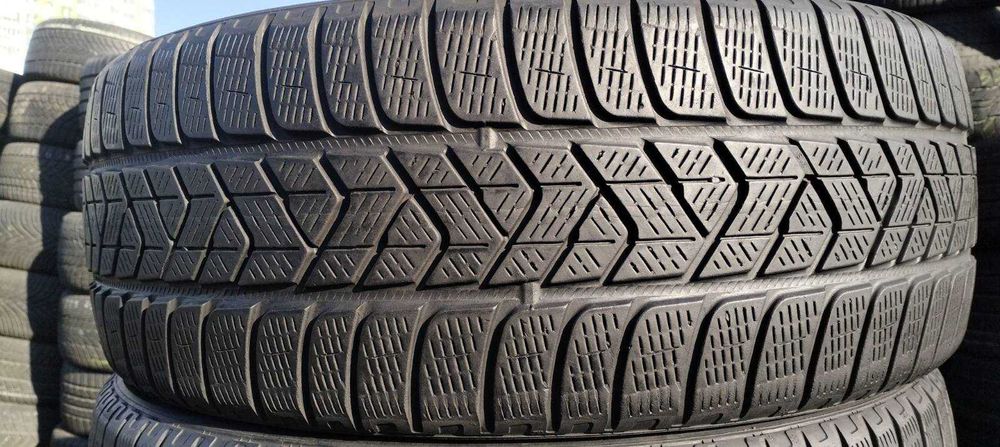 Pirelli ScorpionWinter 235 50 R19 (ЗИМА) Шиномонтаж Дружківська 12