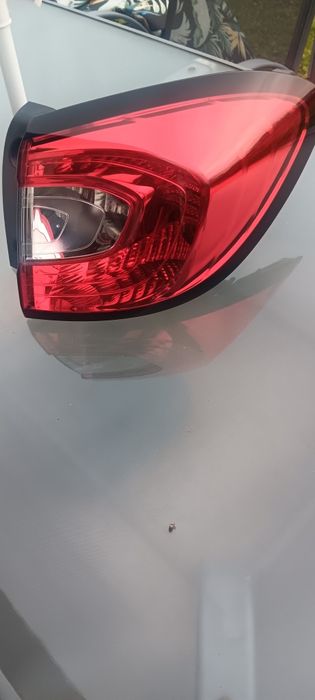 Renault captur lampa tylna prawa oryginał