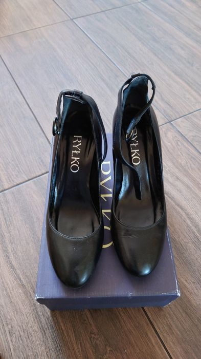Buty damskie Ryłko