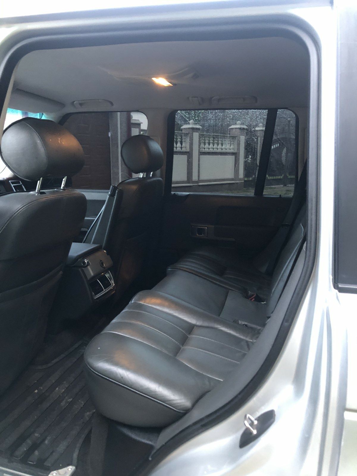 Range Rover Vogue L322 3.0D