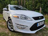 Ford Mondeo LIFT 2011r TITANIUM S 2.0 TDCI 140KM ST-line Kamera Convers+ IDEALNY !