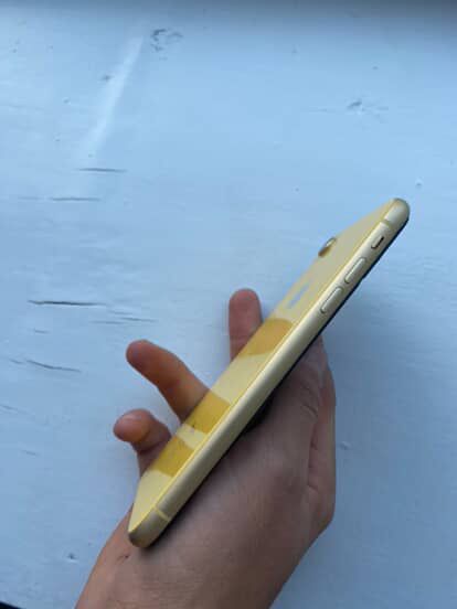 iPhone XR neverlock