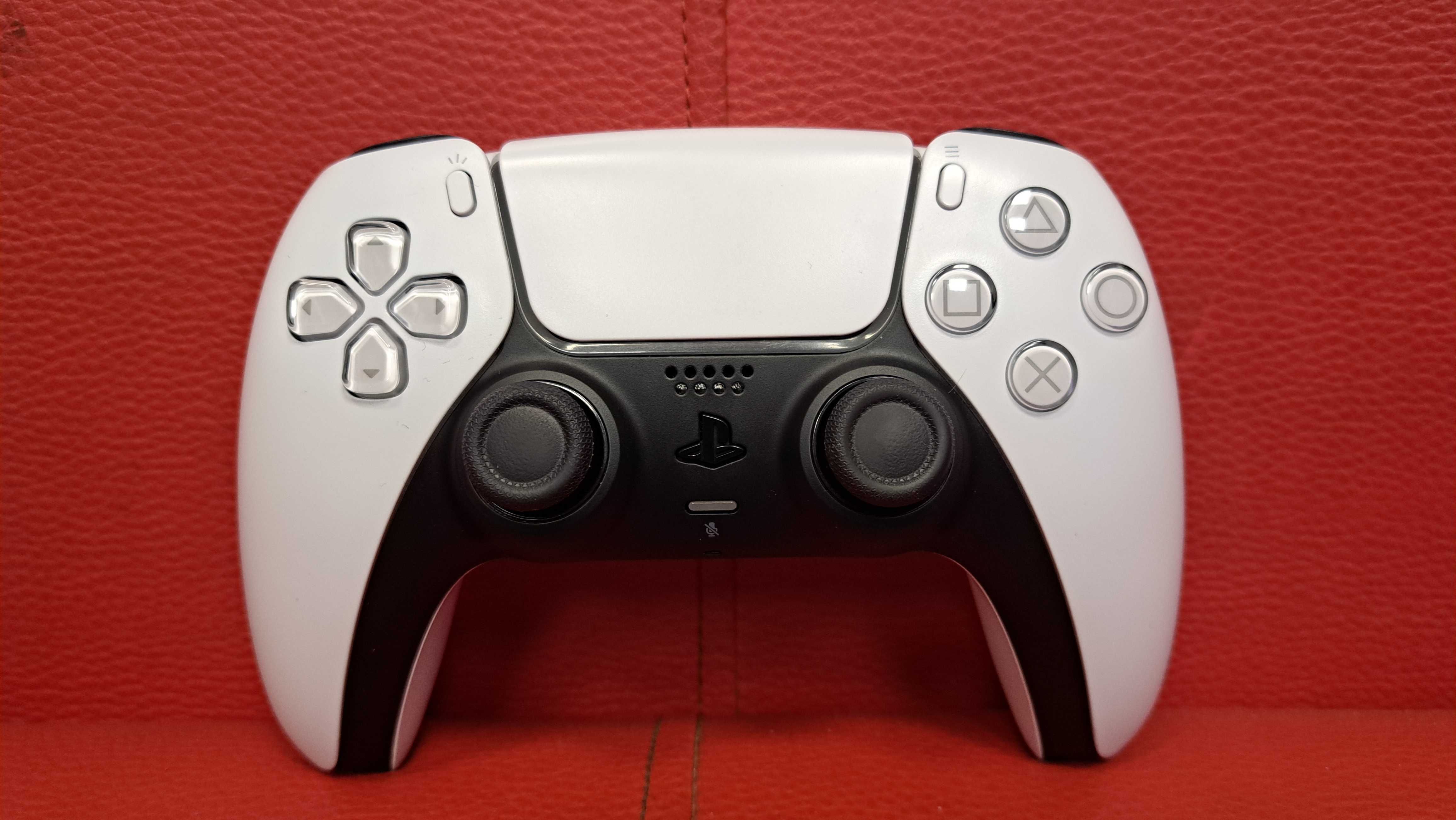 Kontroler Pad PS5 DualSense Biały / Sklep Warszawa