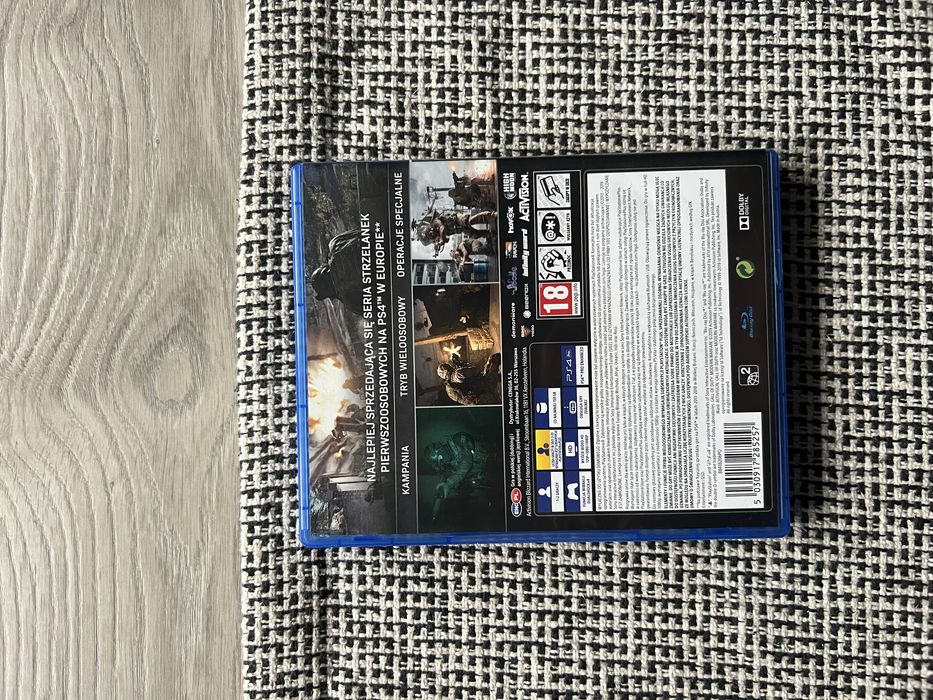 Call of Duty: Modern Warfare (PS4 / działa na PS5)