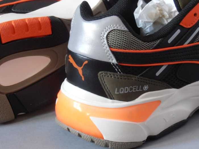 BUTY PUMA LQD CELL EXTOL TR (368725/01) r. 40 -46
