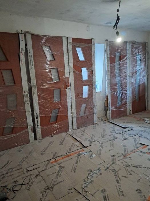 Двері міжкімнатні