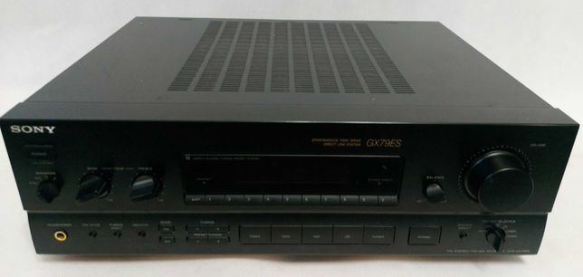 Sony STR-GX79ES - amplituner stereo