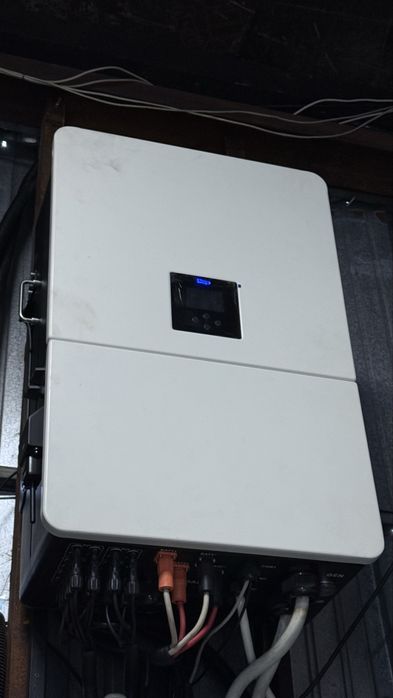 інвертор 80 кВт (hybrid) Deye SUN-80K-SG02HP3-EU-EM6