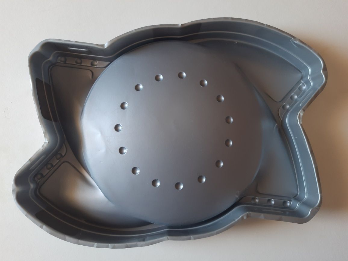 Campo de jogo Beyblade tazos