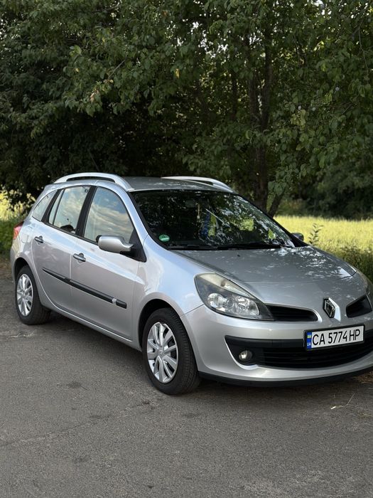 Продам Renault Clio 3