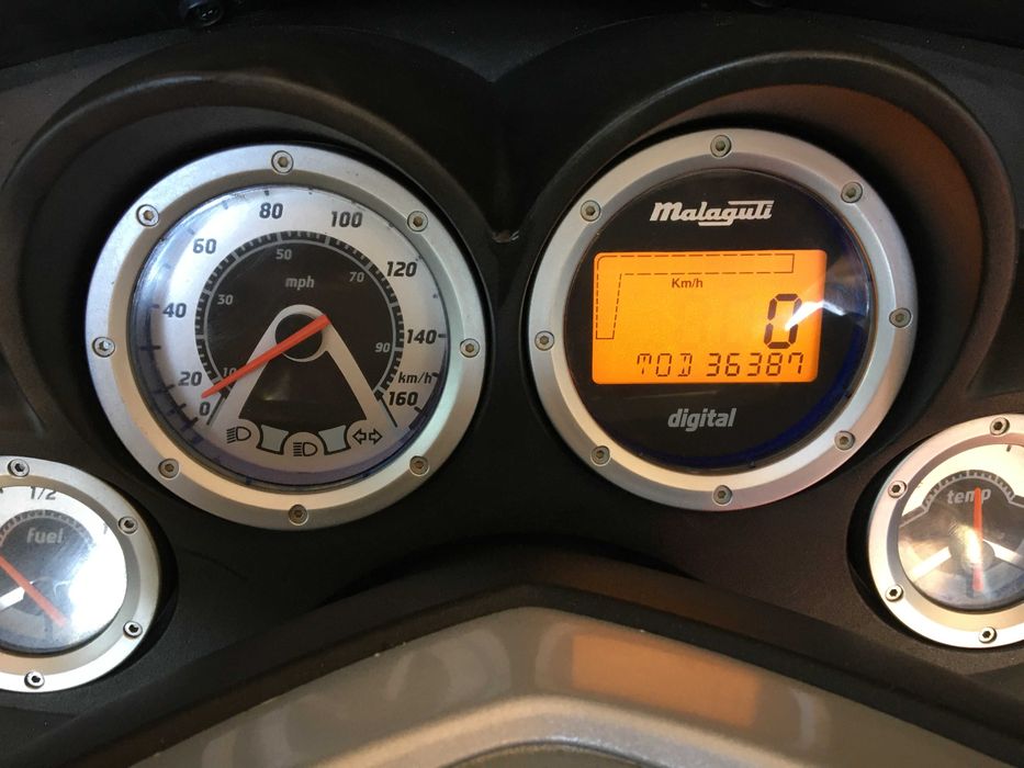 Malaguti Madison 250/125, 2006r kufer gotowy do jazdy NOWA LOKALIZACJA