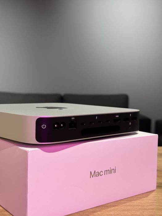 Mac mini 2023 m2 pro 16/512gb !! Open Box !!