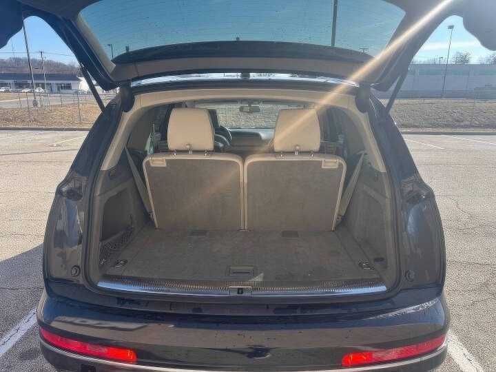 2013 Audi Q7 3.0T quattro S line Prestige