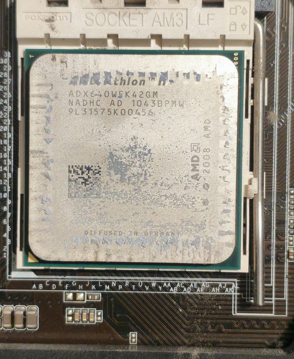 Komputer na części - bez dysku